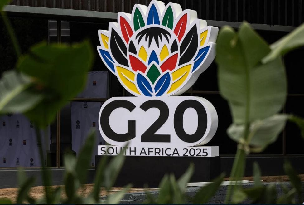 South Africa to be fully engaged in G20 despite tensions with Washington: president