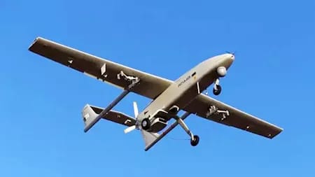Russia downs 27 drones over 4 regions in 7 hours