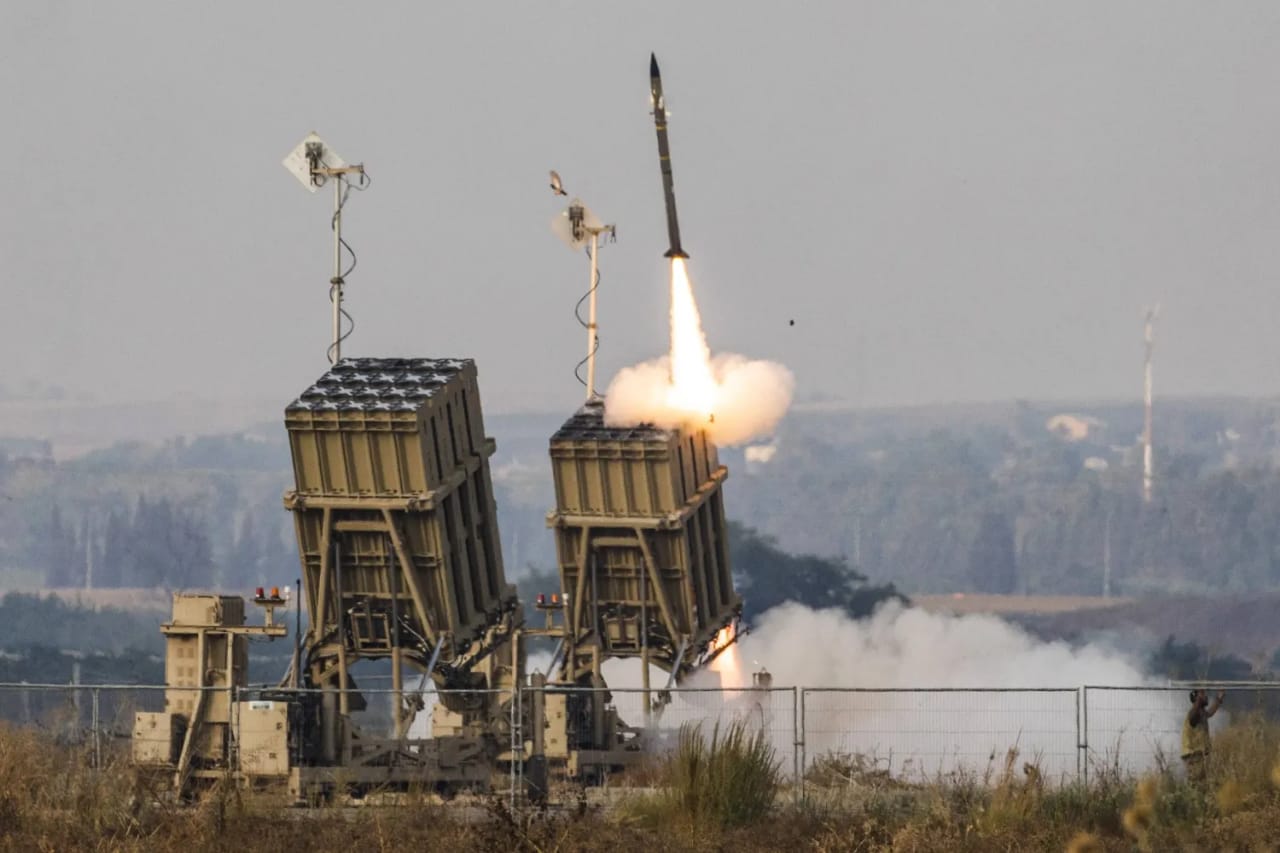 Israeli military intercepts drone from Yemen