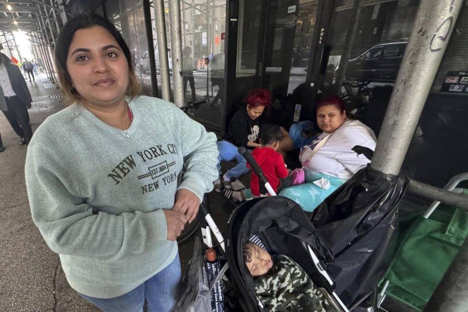 1 Million Migrants in the US Rely on Temporary Protections that Trump Could Target