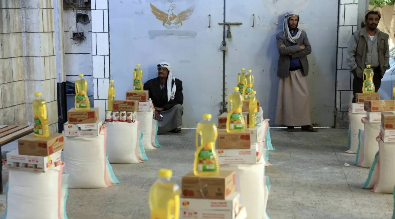 UN Report: Level of Hunger Rising in Yemen’s Houthi-Controlled Areas