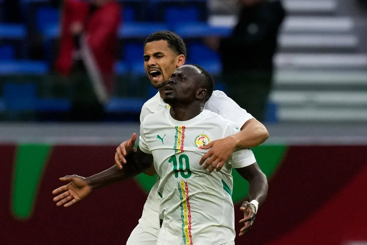 Mane Rescues AFCON Draw for Senegal Against DR Congo