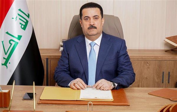 Iraqi PM, U.S. Syria envoy discuss regional stability