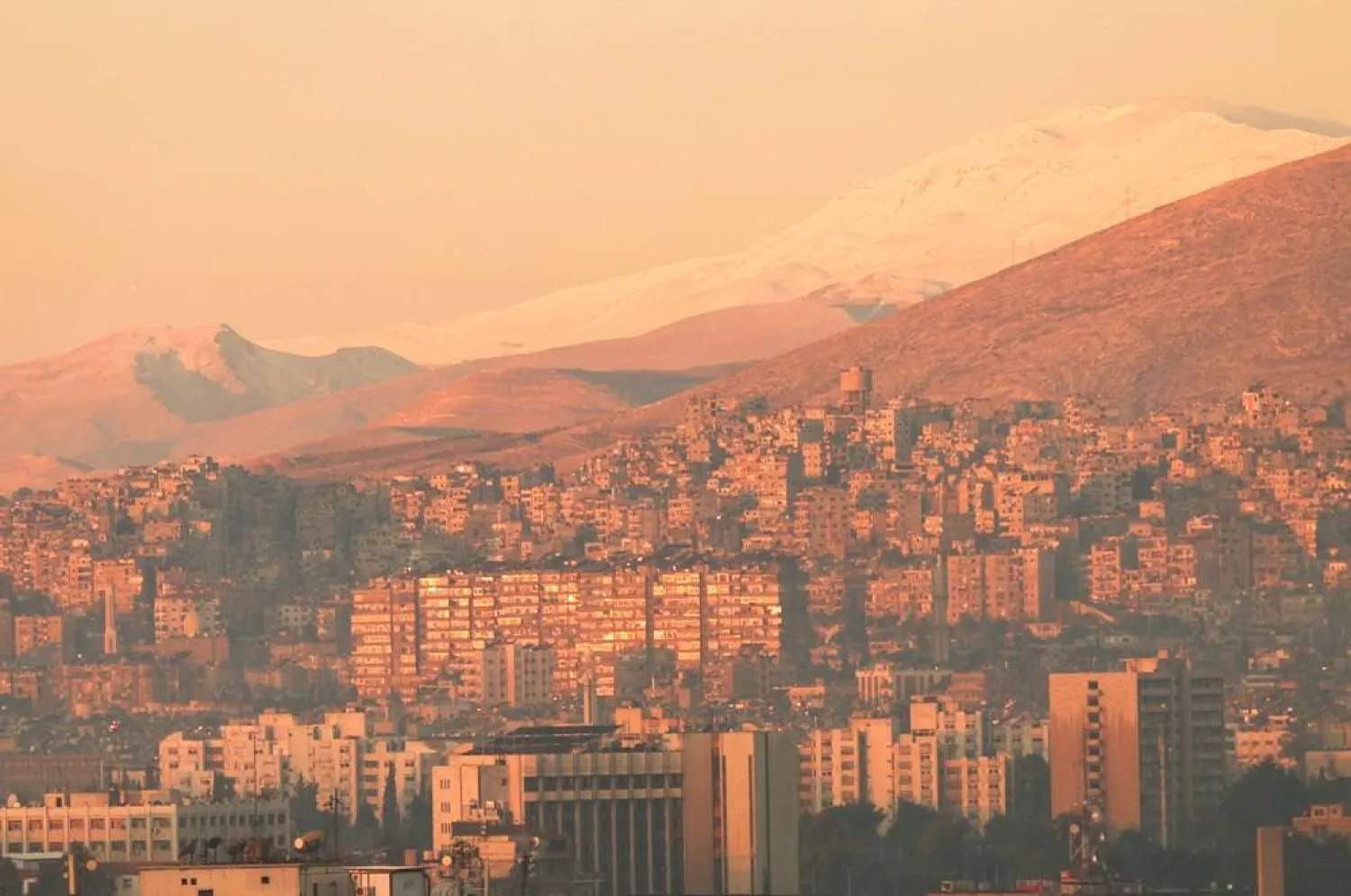 Syrian Intelligence Says It Foiled ISIS Attempt to Target Damascus Shrine