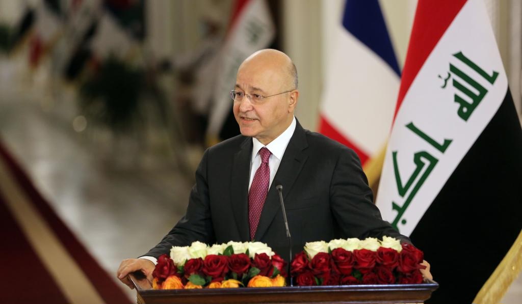 UNGA elects former Iraqi president as next UN high commissioner for refugees