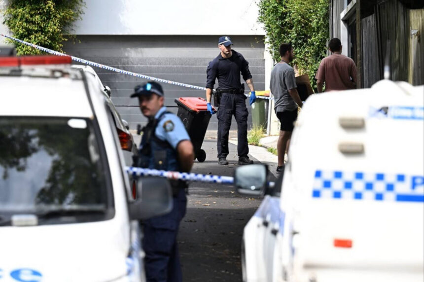 2 injured in separate western Sydney shootings