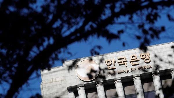 S. Korean banks' lending rate falls for 6th month in May