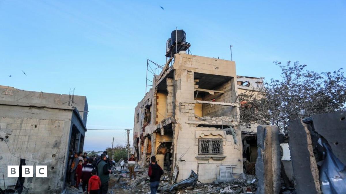 Hike in Israeli attacks in Gaza devastating to civilians: UN