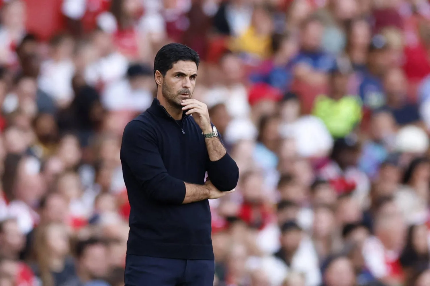 Arteta Calls Arsenal's Defending 'Naive' after Villarreal Loss