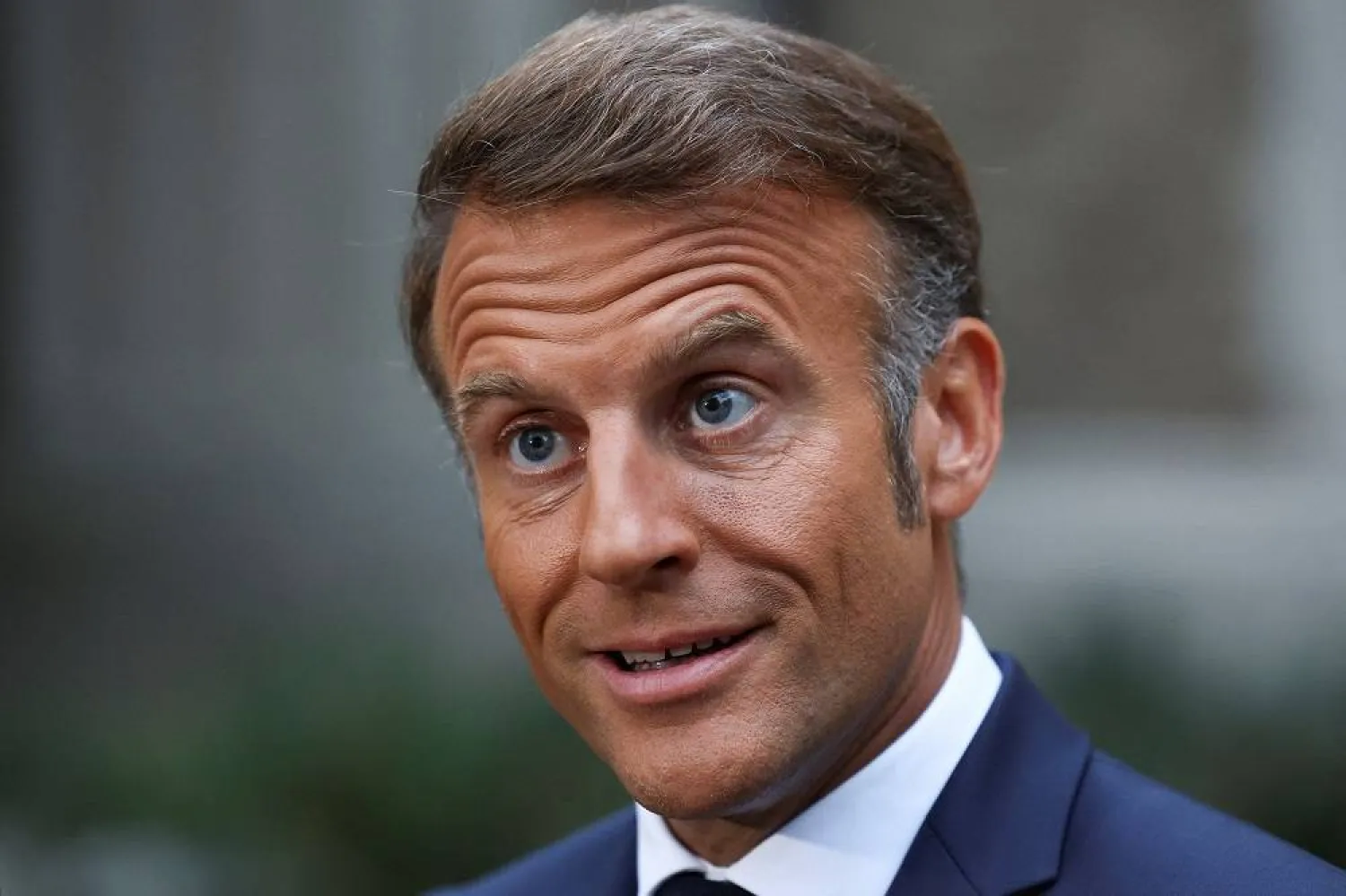 Israel-France Row Flares Over Macron’s Move to Recognize Palestinian State 