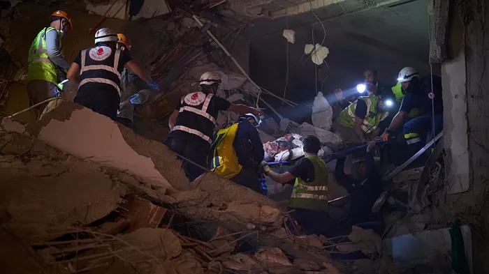 6 killed in Israeli airstrikes on S. Lebanon