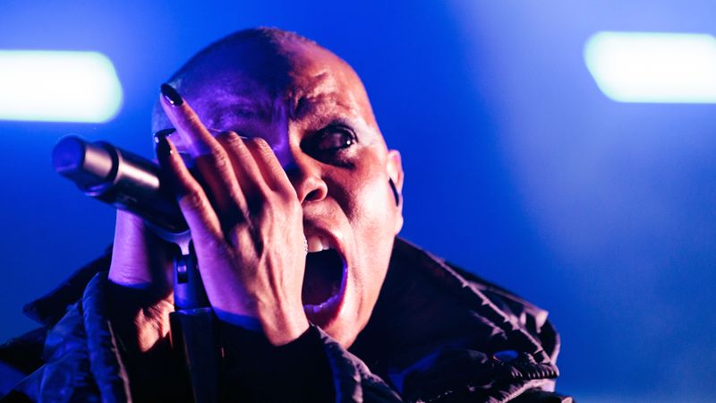 British band Skunk Anansie return with first album in almost a decade