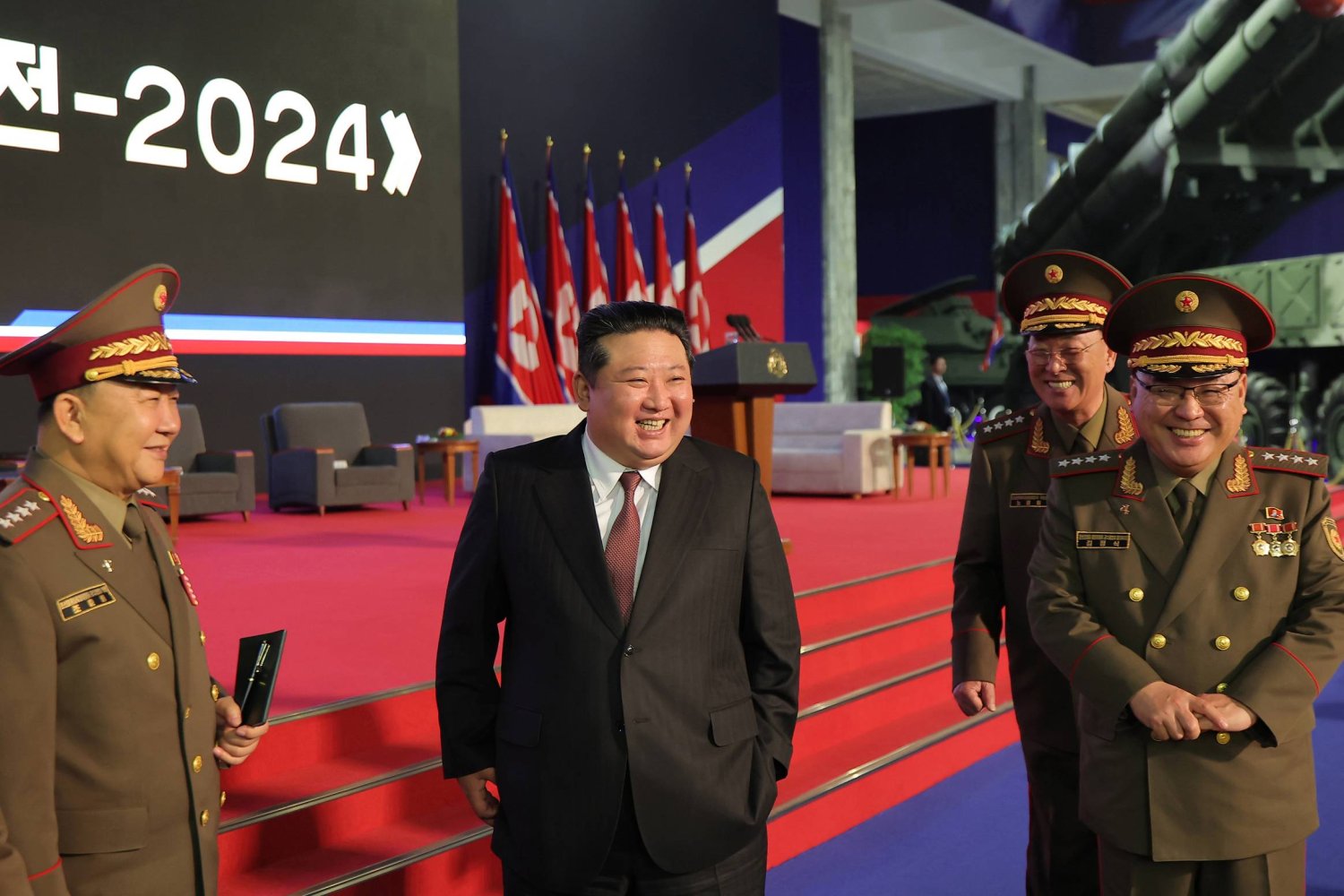 North Korea Condemns US Military Drills with South Korea, Japan