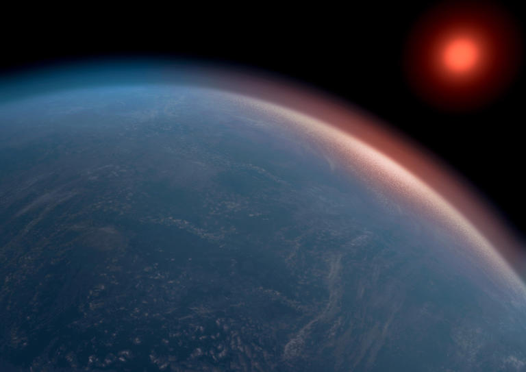 ‘Strongest evidence yet’ found of alien life beyond our planet