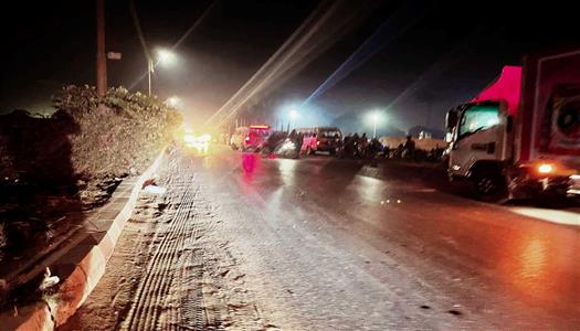 2 dead, 3 injured in separate traffic crashes in Australia's Queensland