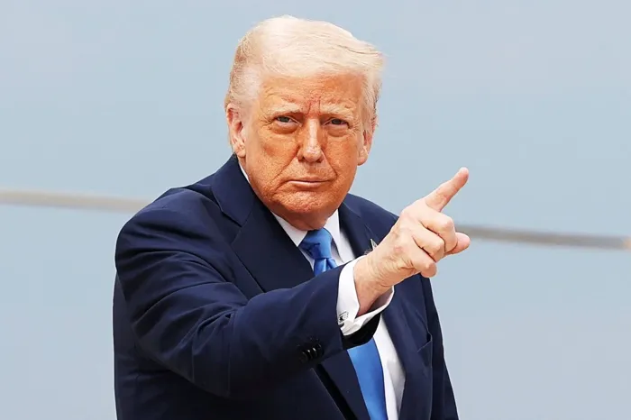 Trump threatens tariffs on countries selling oil to Cuba