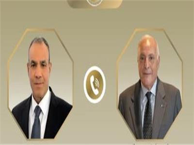 Algerian, Iranian FMs discuss efforts to end Gulf escalation