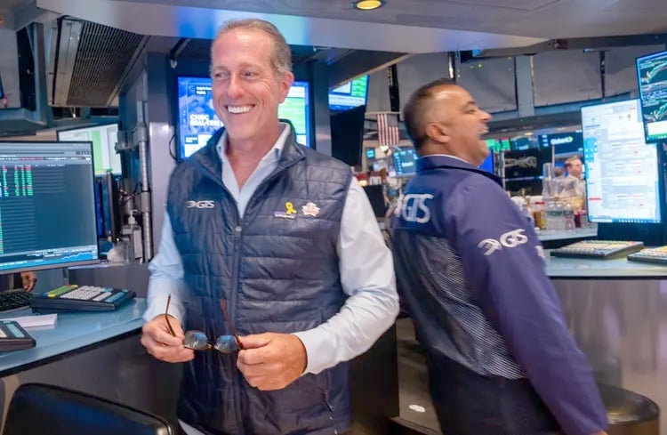 Dow tops 50,000 in snapback of U.S. stock markets