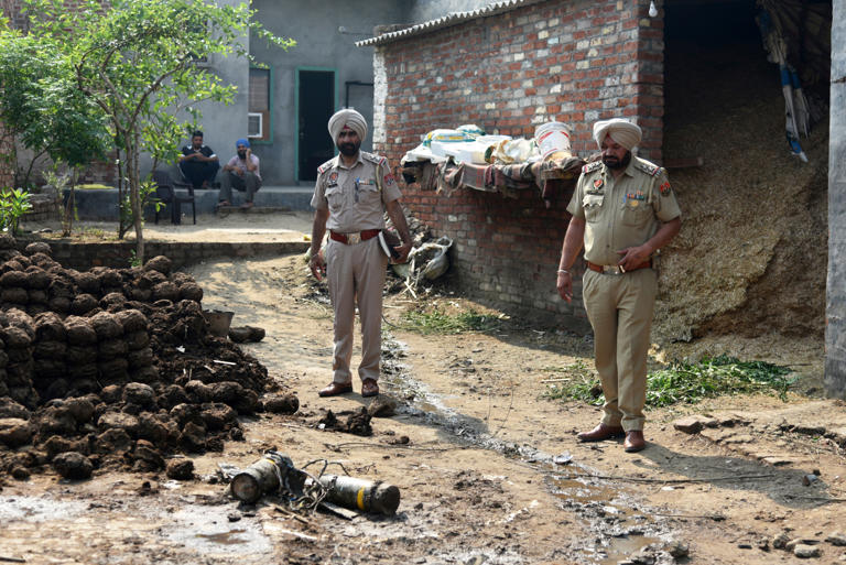 Pakistani jets destroy air defense system in India's Punjab