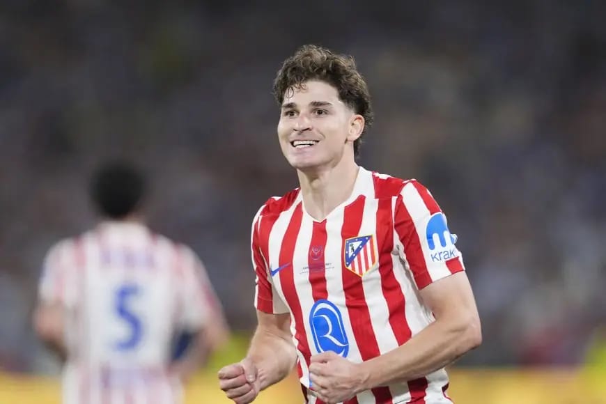 Atletico Madrid rejects Real Madrid's Alvarez offer