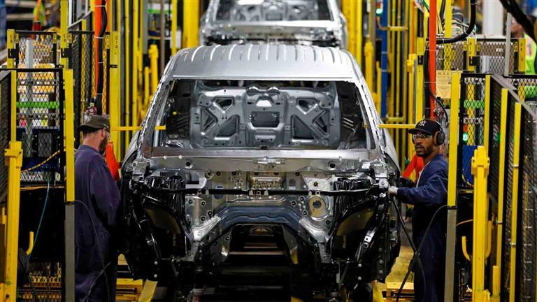 Feature: Chinese auto innovation powers Egypt's assembly lines