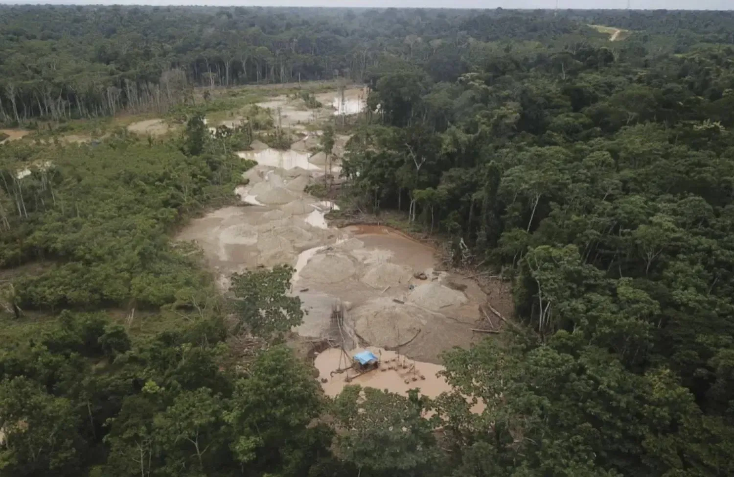 13 Workers Kidnapped in Peru Found Dead at Peruvian Gold Mine