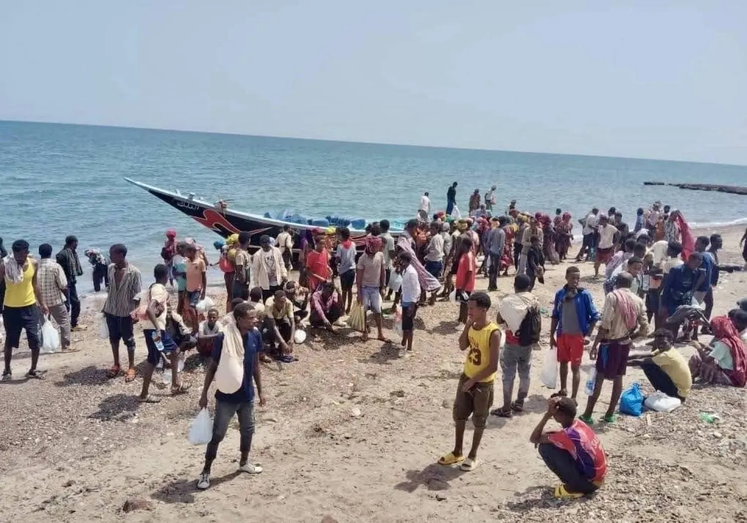 Yemen Breaks Up Migrant Smuggling Rings, One Tied to Houthi Commander