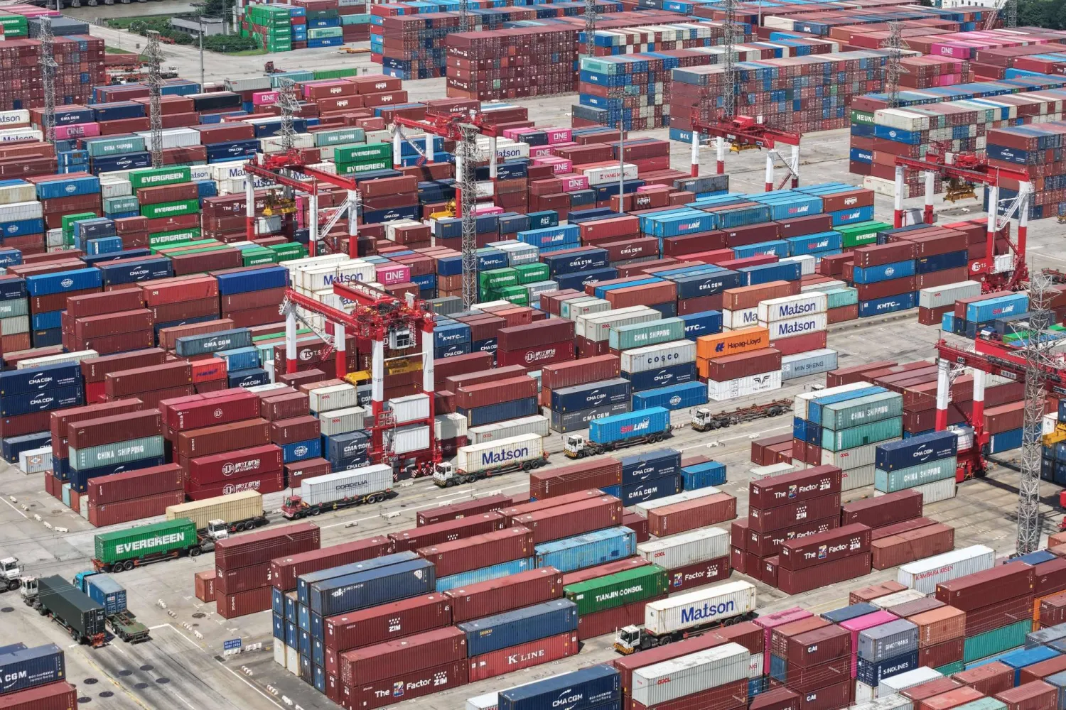 AI Demand Keeps China's Export Engine Humming