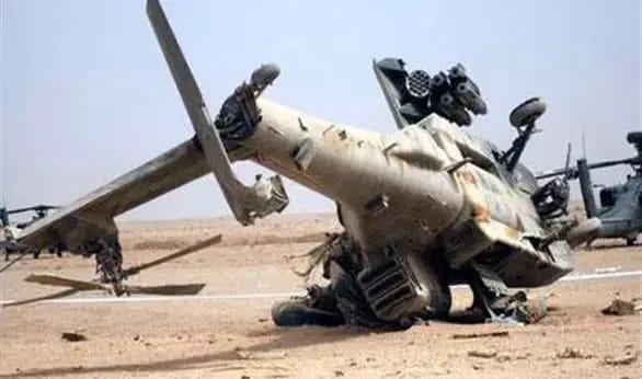 4 killed in plane crash in E. Algeria