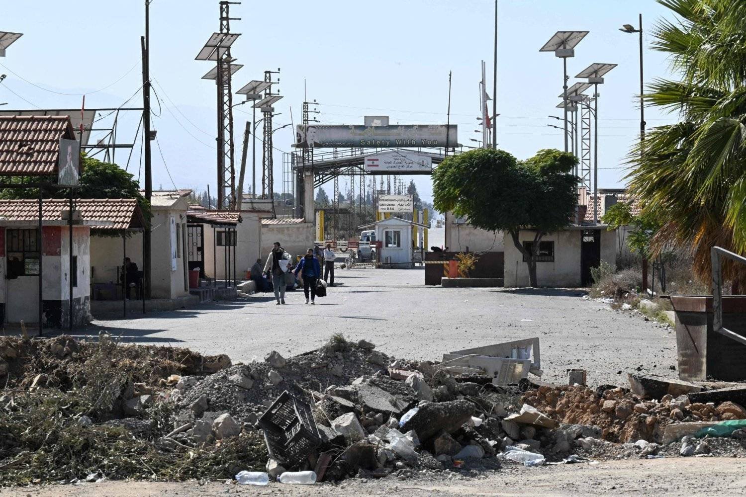 Lebanon’s Struggling Economy Slides Toward Full Recession