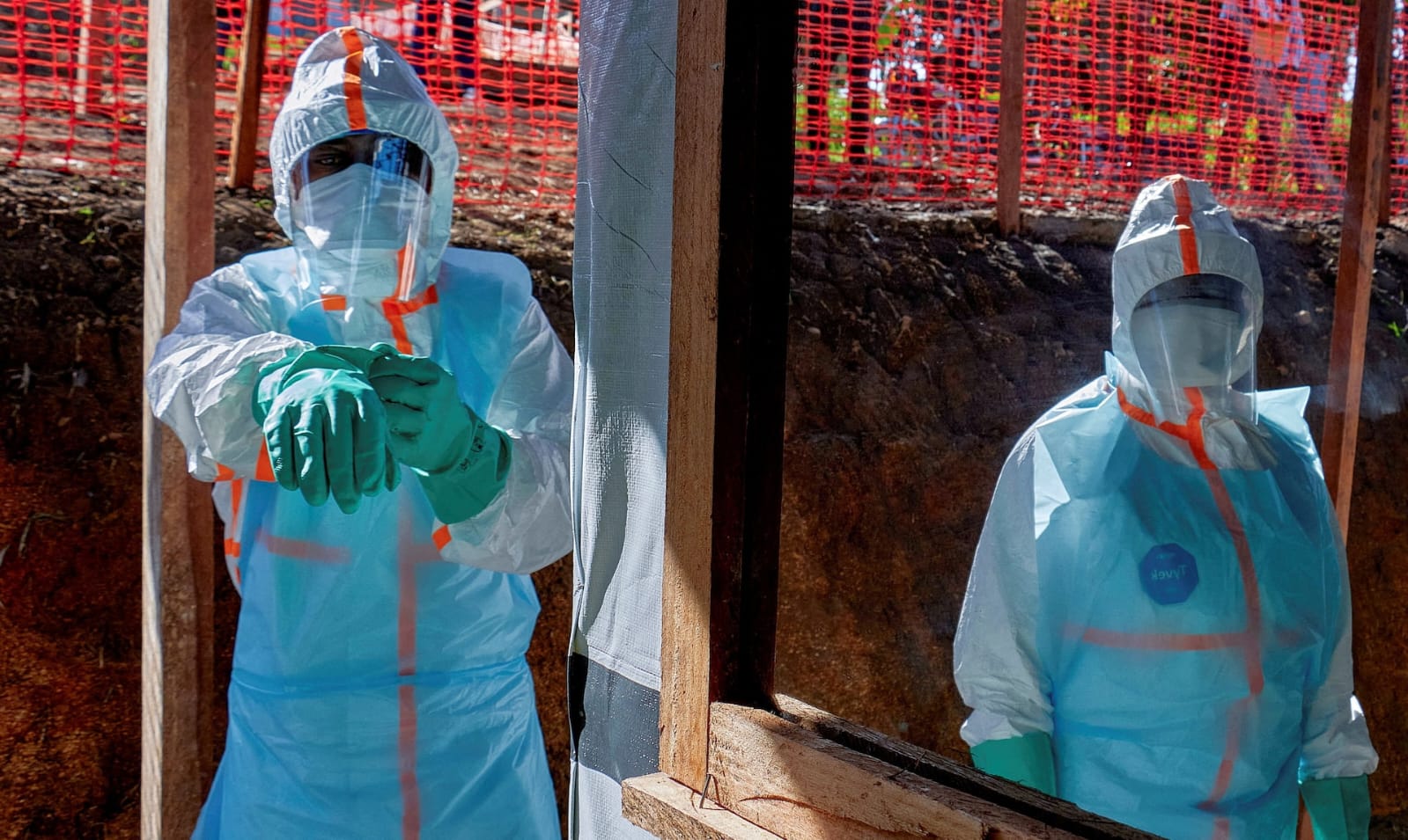 DR Congo's confirmed Ebola cases rise to 452, with 82 deaths: report