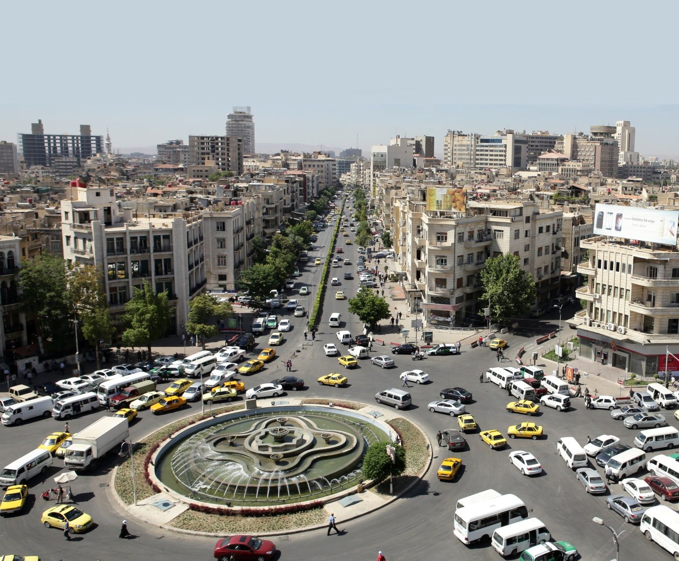 UN :670,000 displaced in Syria since November, 1 mln others return home