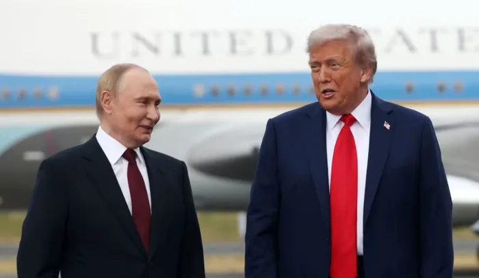 Russian, U.S. top diplomats discuss steps to implement Putin-Trump understandings