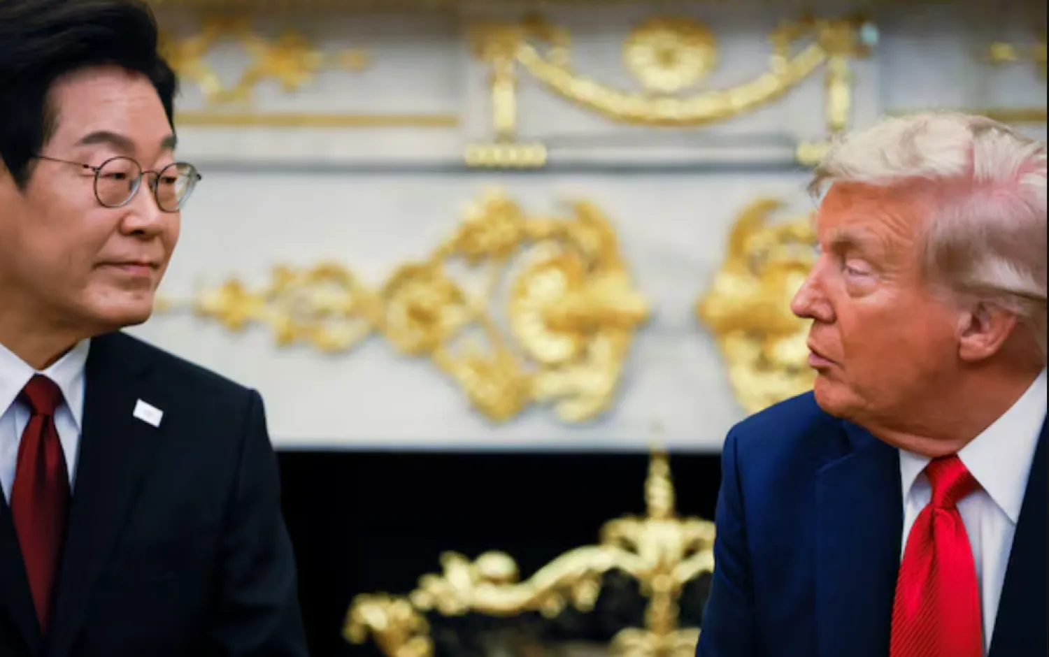 South Korea Says it Has Reached Deal with the US for the Release of Workers in a Georgia Plant