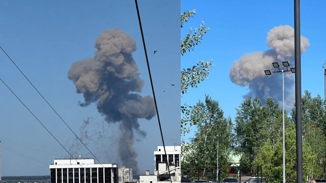 6 killed, 5 injured in Uzbekistan liquefied gas station explosion