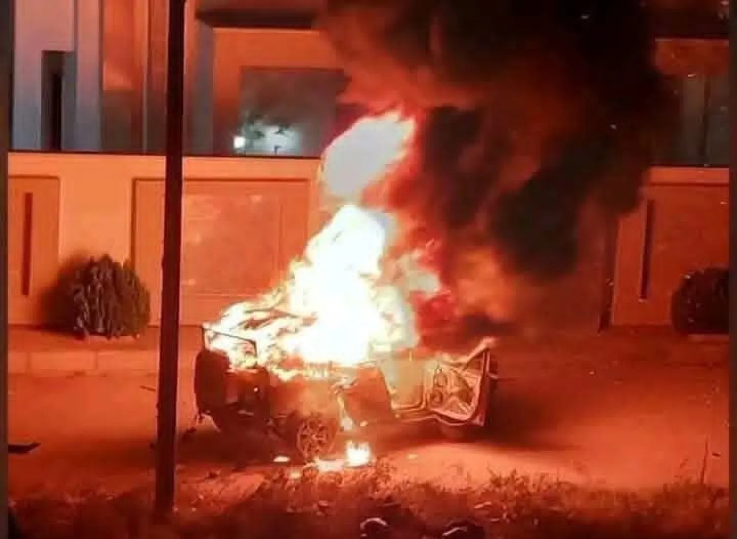 Car Bomb Kills Eastern Libyan Military Intelligence Chief