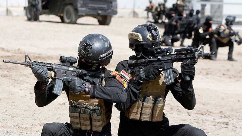 Iraqi forces kill 7 militants in anti-terror operations