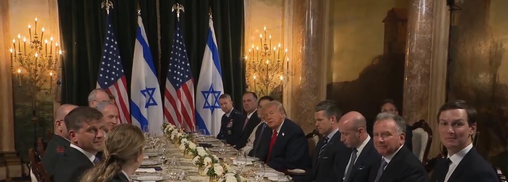 Trump threatens new attack on Iran if it attempts to rearm