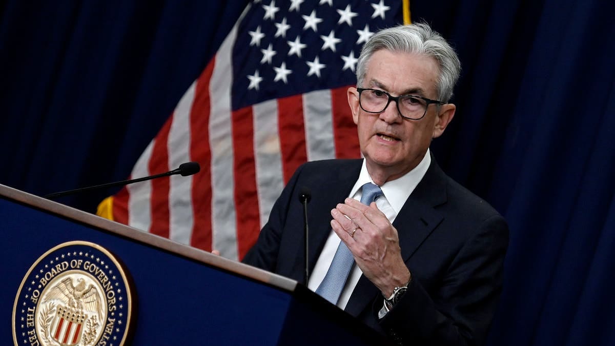U.S. Fed holds rates steady, ending string of cuts