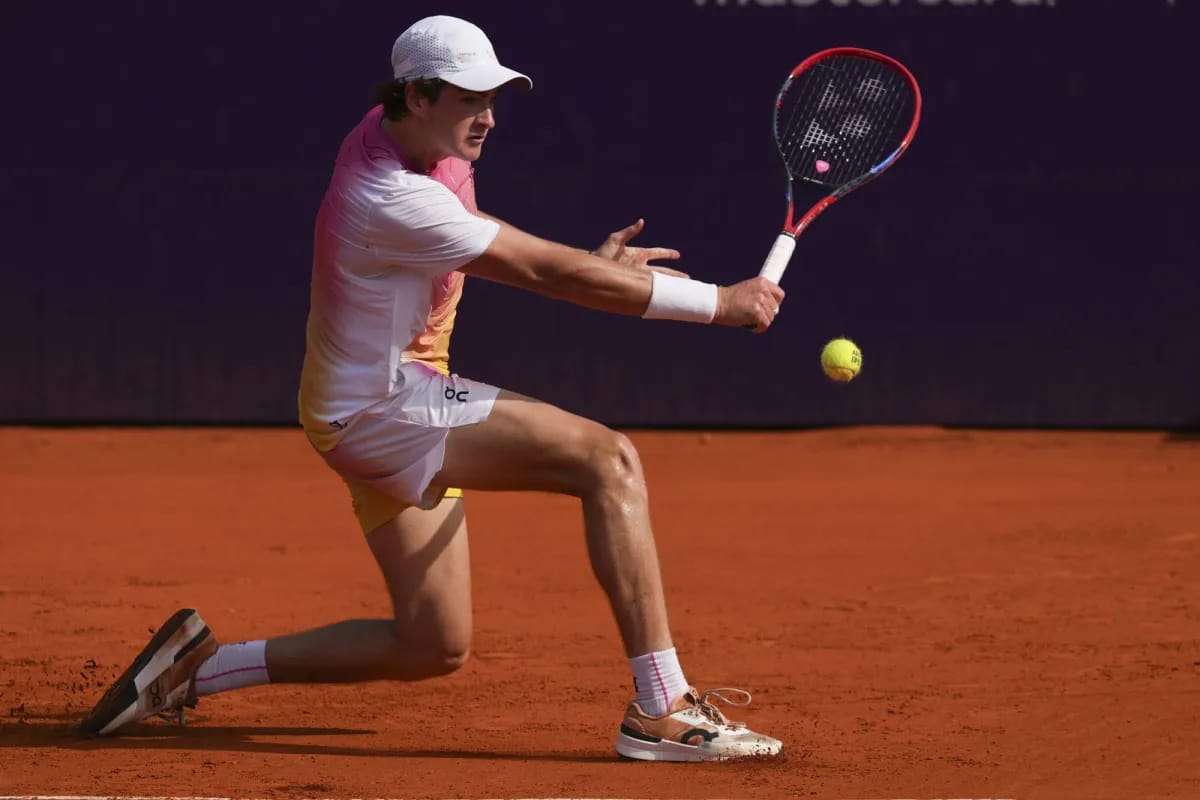 Brazil's Fonseca sets sights on world top 15