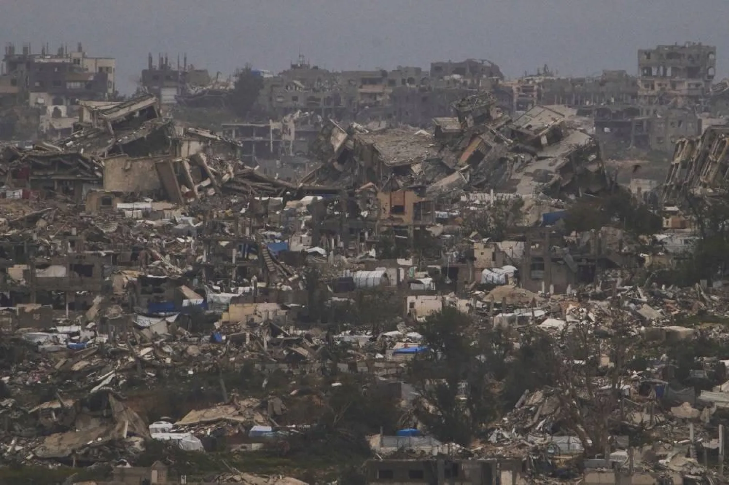 Israel Expands Military Operation in Gaza, Defense Minister Says 