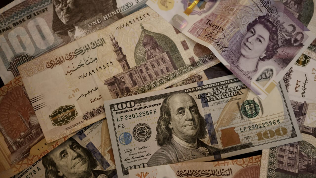 Egypt's foreign reserves hit record high of 50.07 bln USD by Oct.