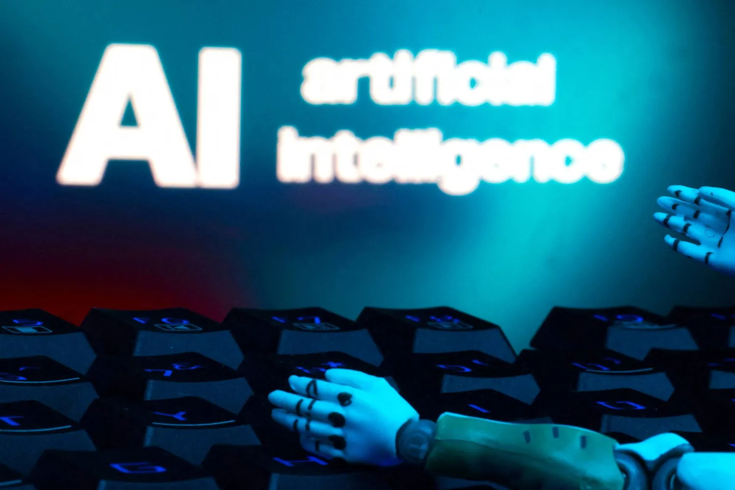 Report: Iran Influencing US Public Opinion Through AI