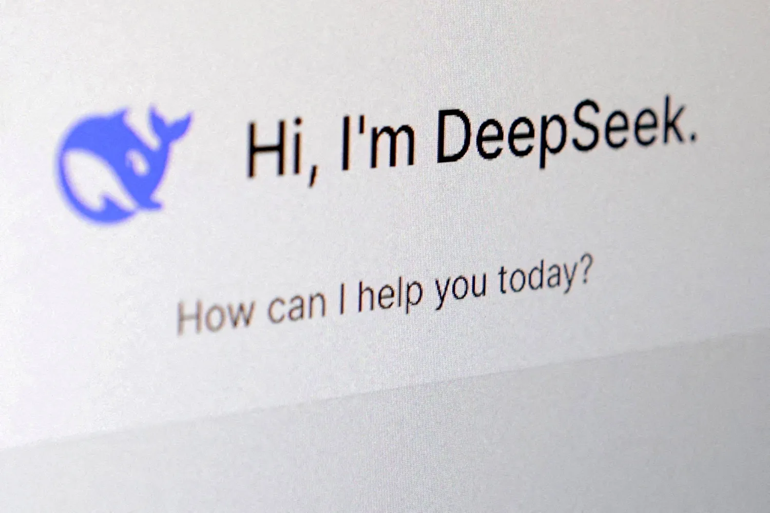 Official: DeepSeek Success Shows China's 'Ability to Innovate'