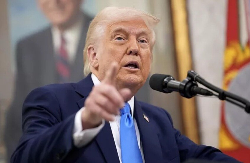 Trump says to reconsider ceasefire with Tehran if U.S. troops killed: report