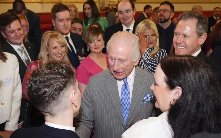 King Charles cancels engagements after suffering 'temporary side effects' from cancer treatment