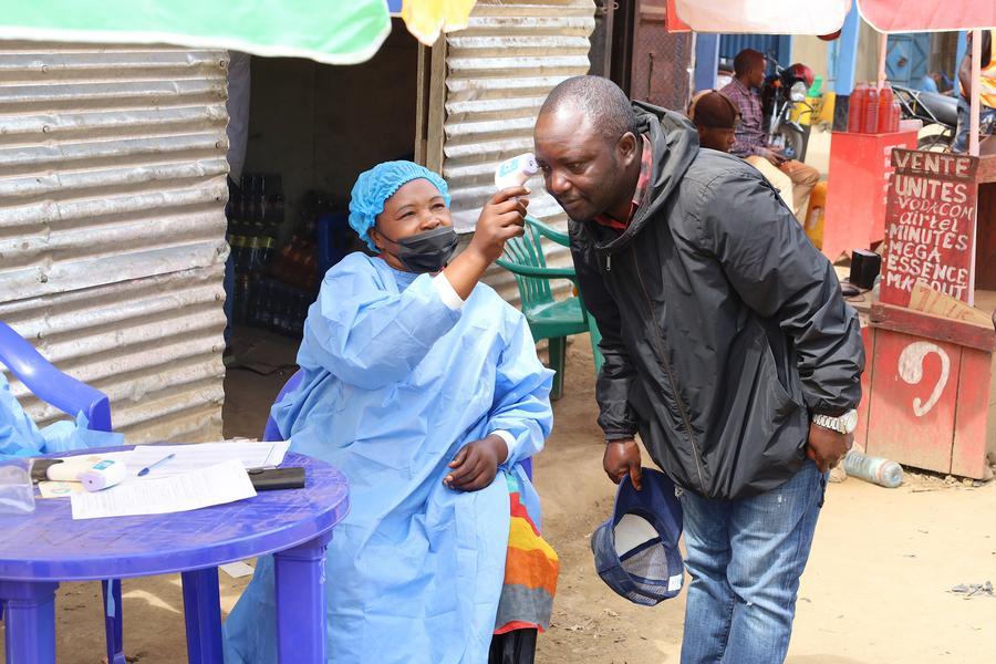 Confirmed Ebola cases in DR Congo rise to 1,048