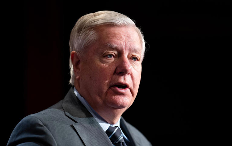 Lindsey Graham threatens China over Putin ties: ‘It is time to end this bloodbath