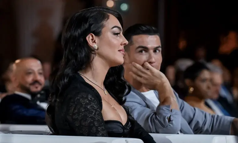 Cristiano Ronaldo is preparing to marry Georgina!  