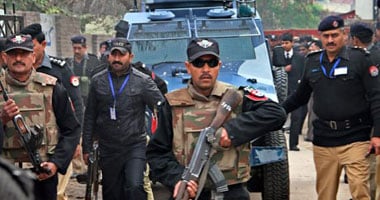 4 suspected terrorists killed in police operation in S. Pakistan